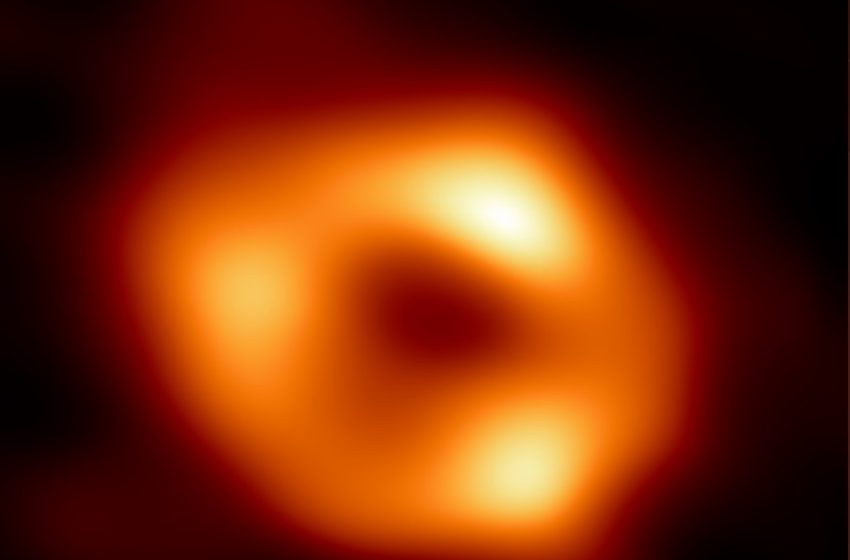  Localizado el agujero negro de nuestra galaxia