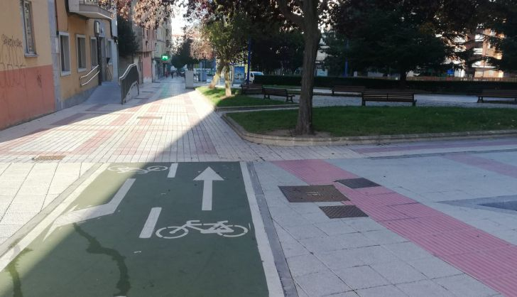  Calles peatonales o carril bici hasta el centro: estos son los proyectos aprobados para hacer una Salamanca más verde