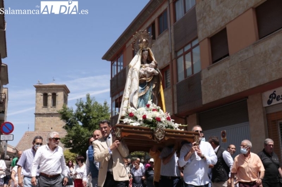  Villamayor festeja a la Virgen de los Remedios