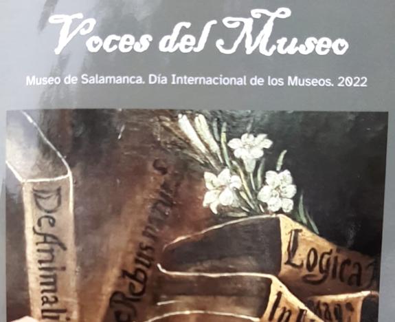  El Museo de Salamanca aúna arte y literatura mediante un paseo teatralizado