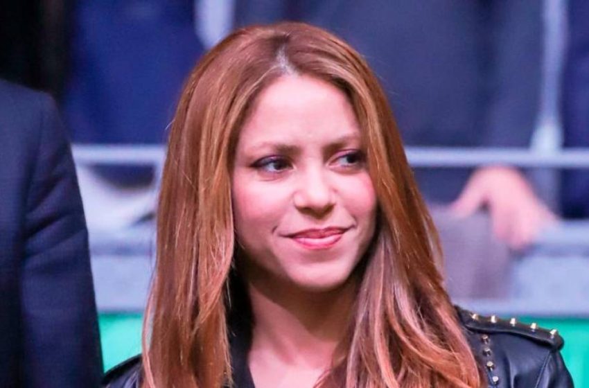  El admirador secreto de Shakira a golpe de ‘grafiti’