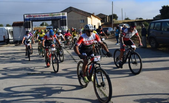  Exitoso retorno de La Rockbleana con casi un centenar de ciclistas llegados a meta