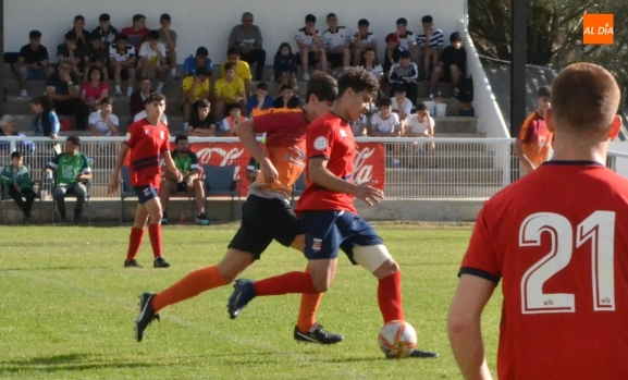  El Diocesano de Cáceres completa la final del Torneo Juvenil de fútbol