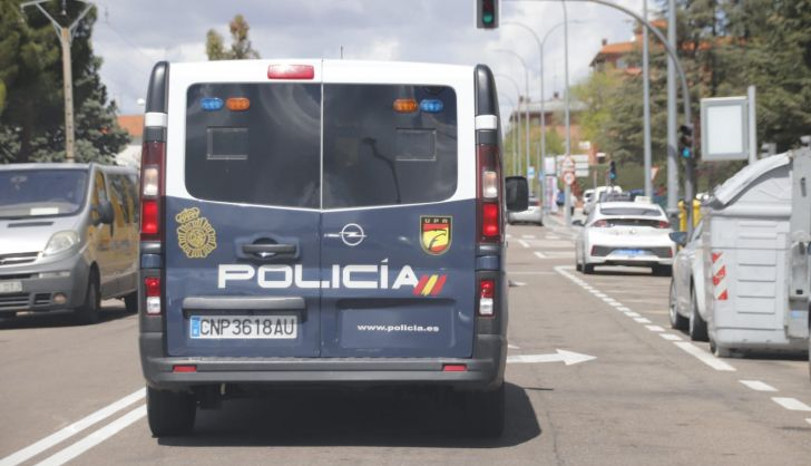  Detenido un hombre en Salamanca por robar varios productos de tres establecimientos distintos