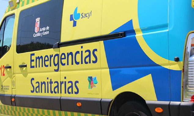  Dos muertos en un accidente en Zamora