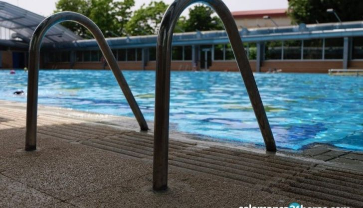  El Ayuntamiento de Salamanca prevé reabrir la zona de baño de las piscinas del Helmántico este próximo fin de semana