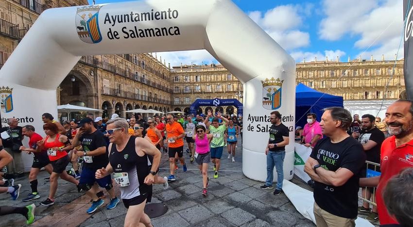  La segunda Semana Savia de Salamanca culmina con más de 5.000 participantes en total