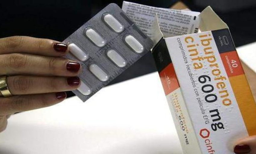  ¿Cuáles son los efectos secundarios del ibuprofeno?