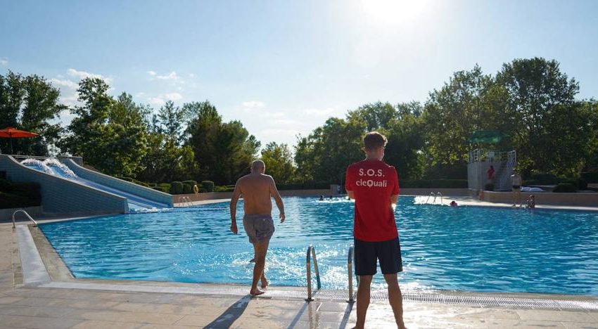  Las piscinas de verano de Salamanca abren sus puertas este sábado