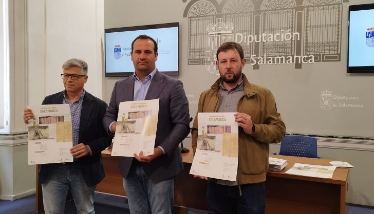  “Provincias del Español”, del Instituto de la Lengua trae a Salamanca exposiciones y talleres