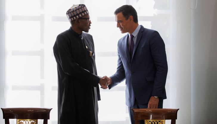  Sánchez reconoce a Nigeria como proveedor «fiable» en energía y buscará acuerdos para asegurar un suministro estable
