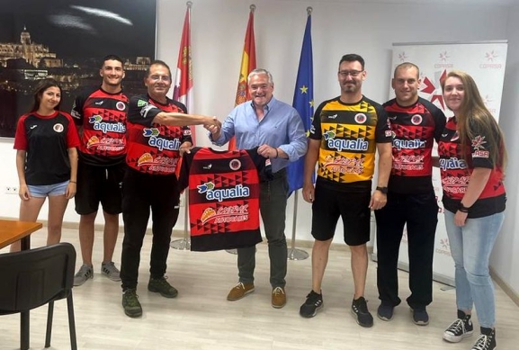  Salamanca Rugby Club agradece su apoyo a COPASA