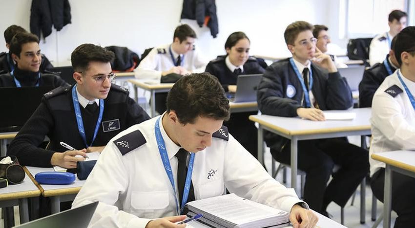  Adventia realiza en Salamanca más de medio millar de exámenes oficiales para piloto de aviación en dos años