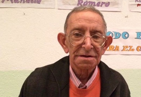  Fallece Antonio Romo a los 83 años