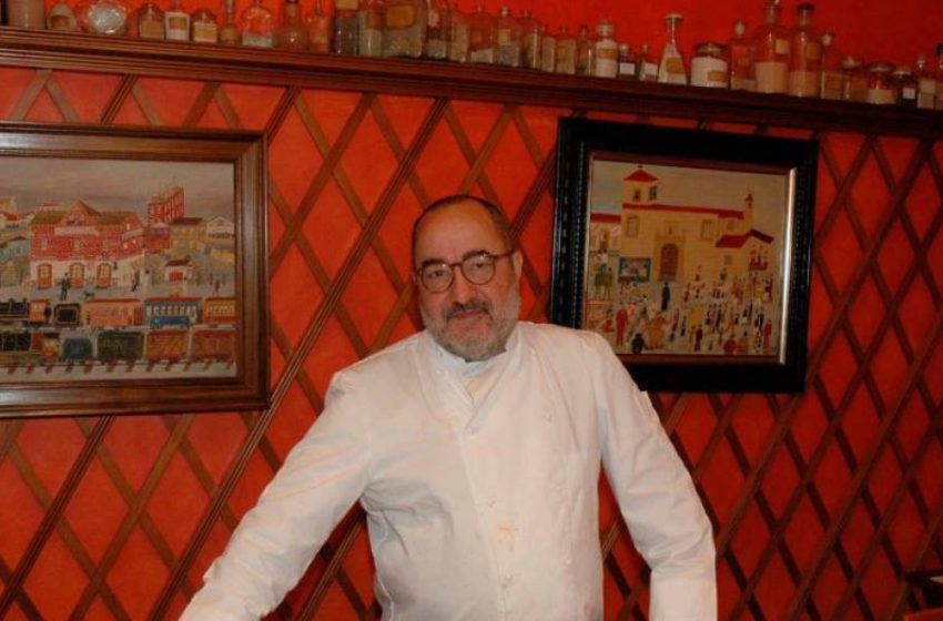  Fallece el cocinero Víctor Salvador, ‘alma máter’ del mítico ‘Chez Víctor’