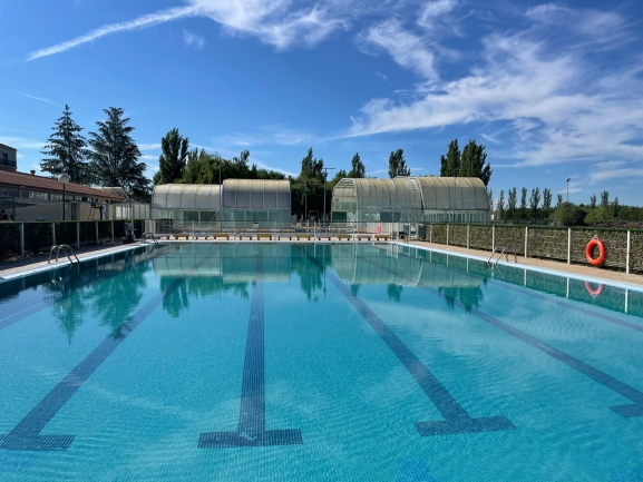  Alba de Tormes abre la temporada de piscinas este sábado con una jornada de puertas abiertas