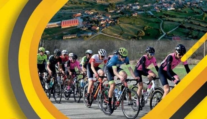  Sardón de los Frailes acoge este sábado el I Trofeo de ciclismo junior