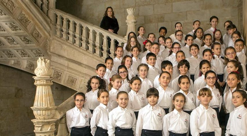  El Coro Ciudad de Salamanca abre el plazo de selección de nuevas voces para el curso 2022/2023