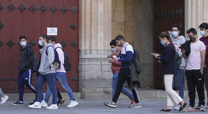  Salamanca duplica el número de becas de inmersión destinadas a alumnos que finalizan los estudios de Bachillerato