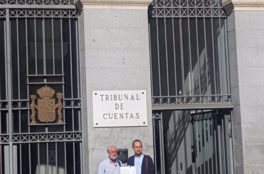  Recupera Madrid denuncia a Más Madrid en la Fiscalía del Tribunal de Cuentas por financiación ilegal
