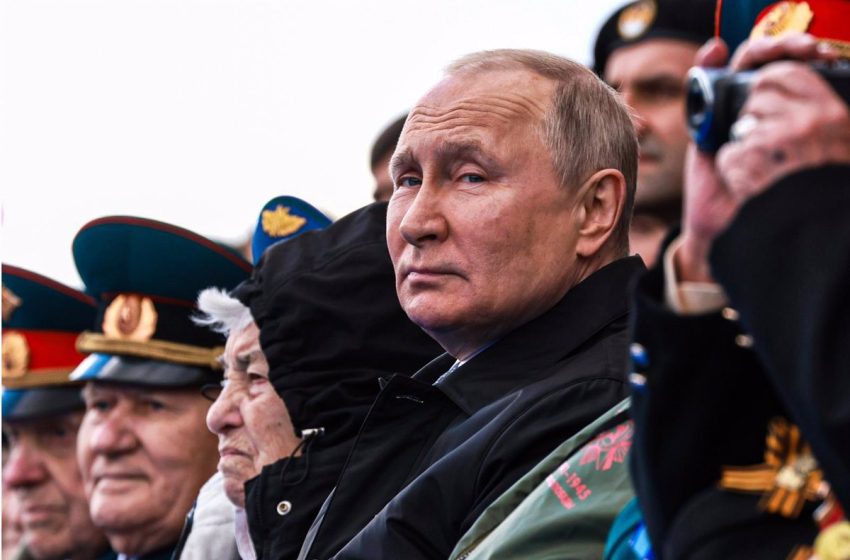  Putin presume de que sus defensas antiaéreas «rompen como nueces» las armas enviadas a Ucrania