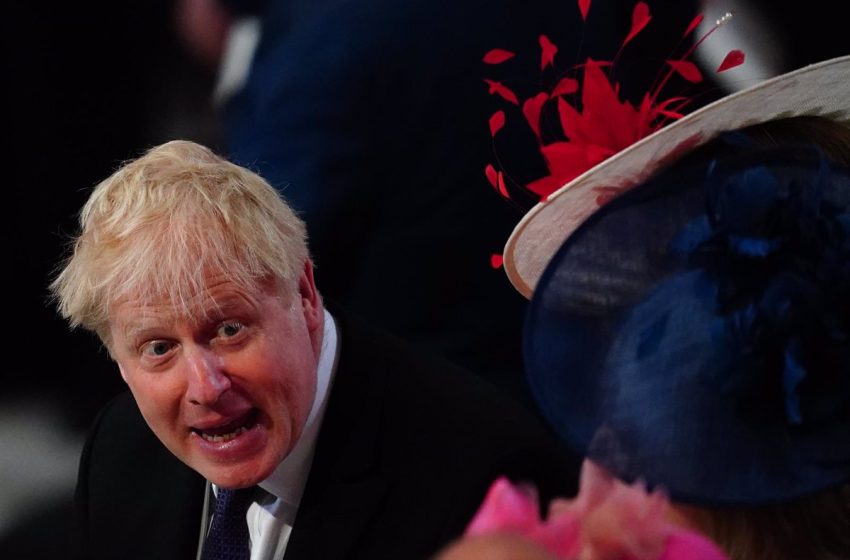  Boris Johnson pide ‘in extremis’ a los ‘tories’ evitar un «Día de la Marmota» y rechazar la moción de censura