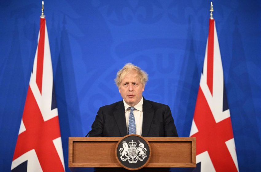  Boris Johnson supera la moción de censura interna y seguirá al frente del Gobierno británico
