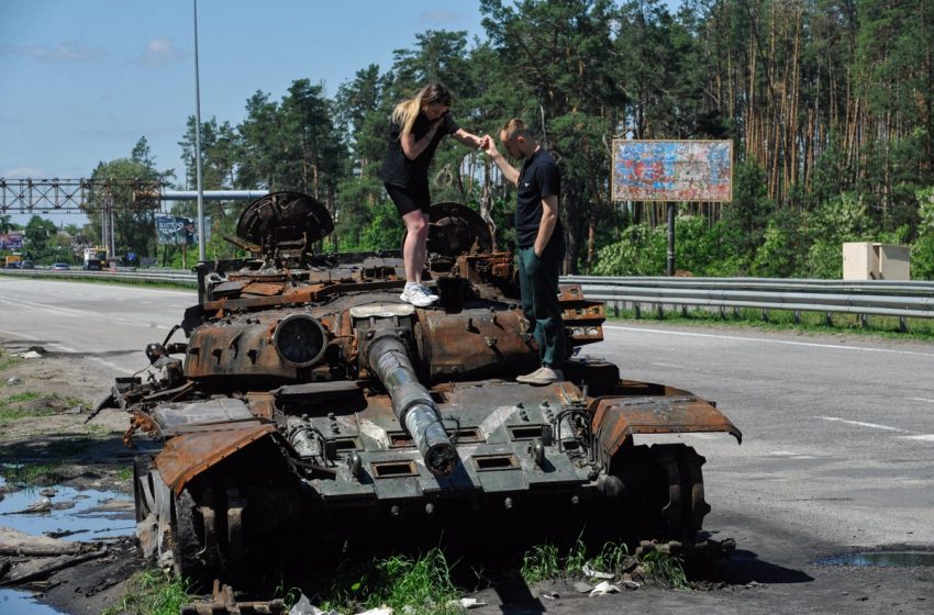  Guerra Ucrania – Rusia | Directo: Las autoridades ucranianas informan del cese del avance ruso en Severodonetsk