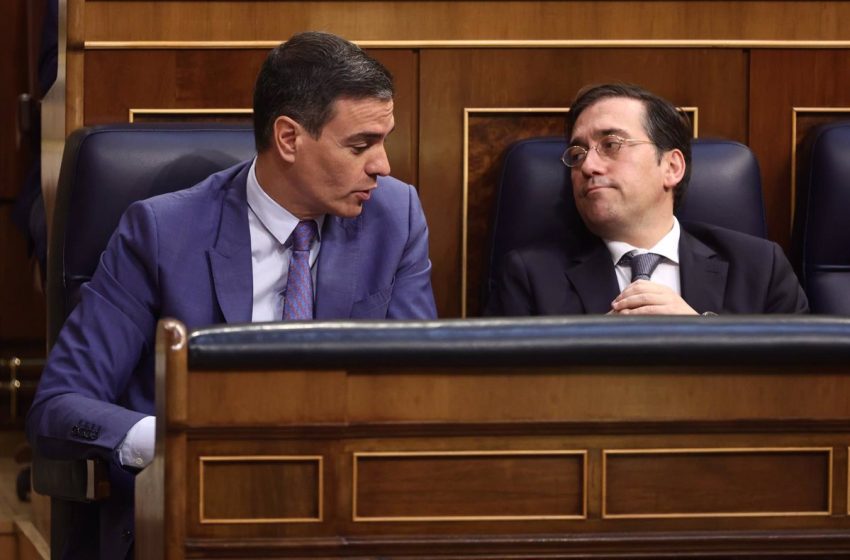  El PP pide la comparecencia de Sánchez para explicar al Congreso la crisis de Argelia y su «nefasta» politica exterior