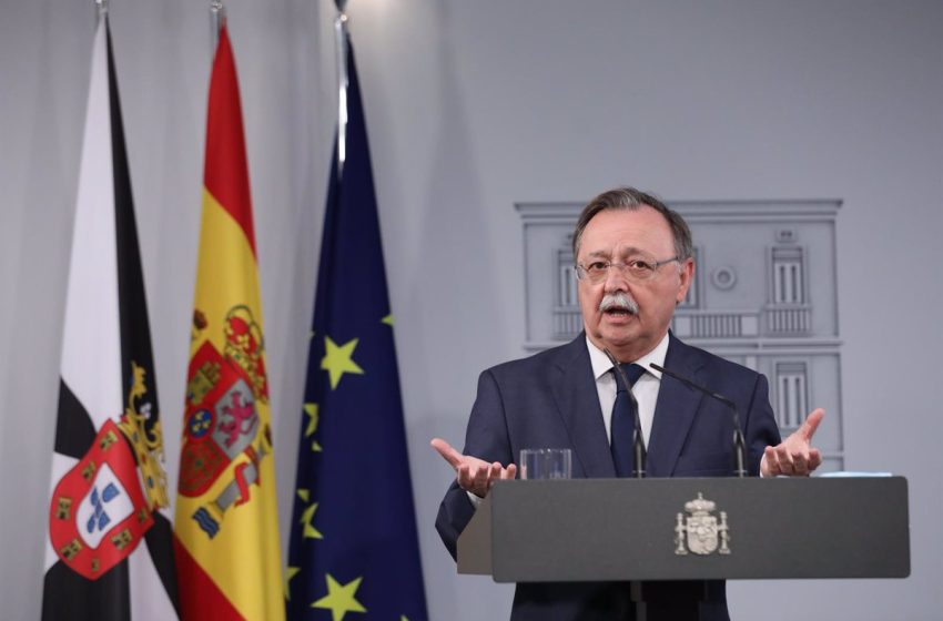  El presidente de Ceuta defiende la expulsión de menores solos denunciada por Fiscalía y asume la responsabilidad