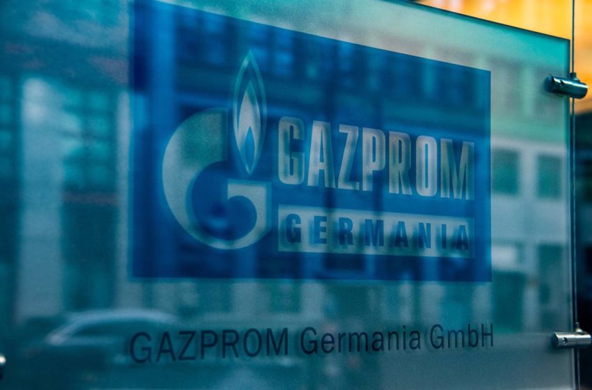  Gazprom reducirá un 40 por ciento el suministro de gas del Nord Stream, que conecta con Alemania