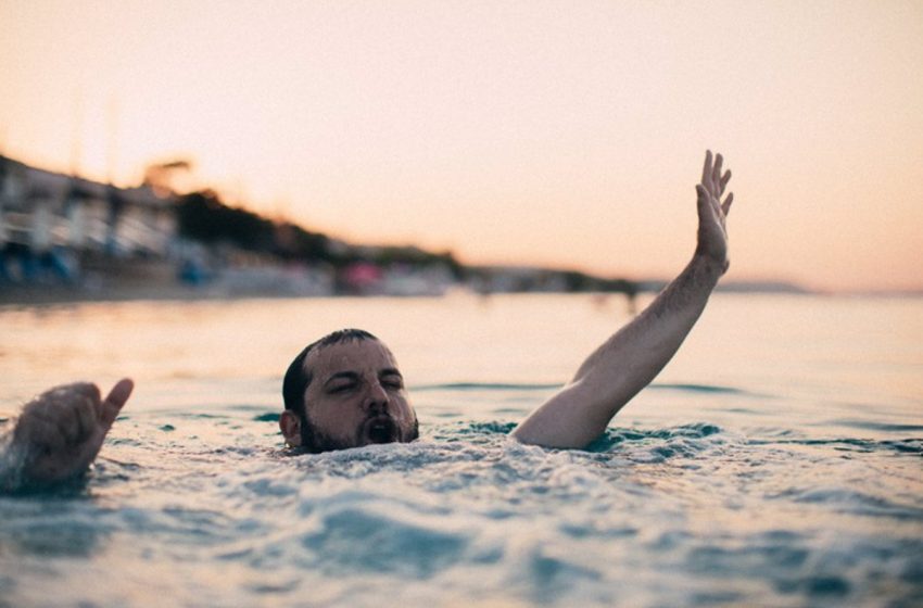  Qué hacer si una persona se está ahogando