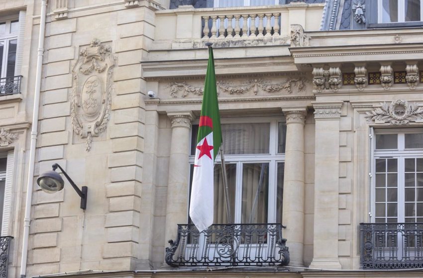  Argelia descarta estar recabando apoyos en la Liga Árabe en el marco del conflicto con el Gobierno español