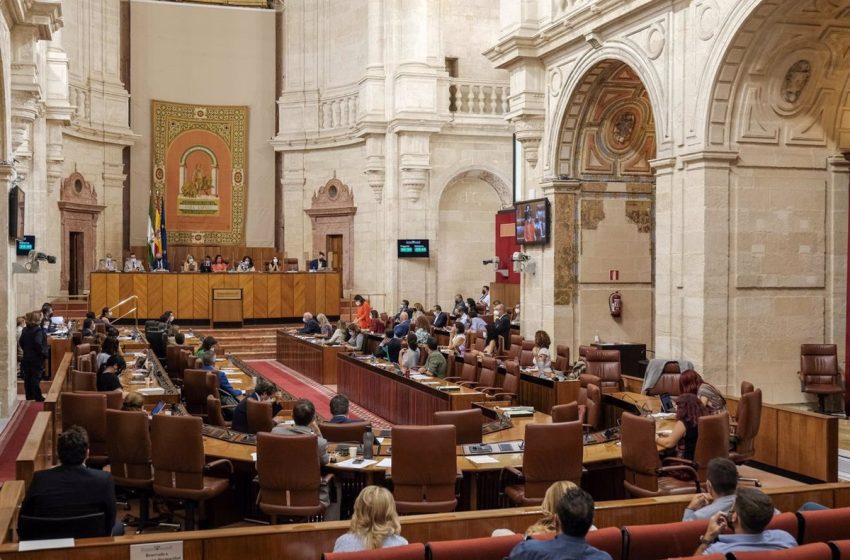  Elecciones andaluzas 2022: El escrutinio oficial durará cuatro días y los parlamentarios serán proclamados el 4 de julio