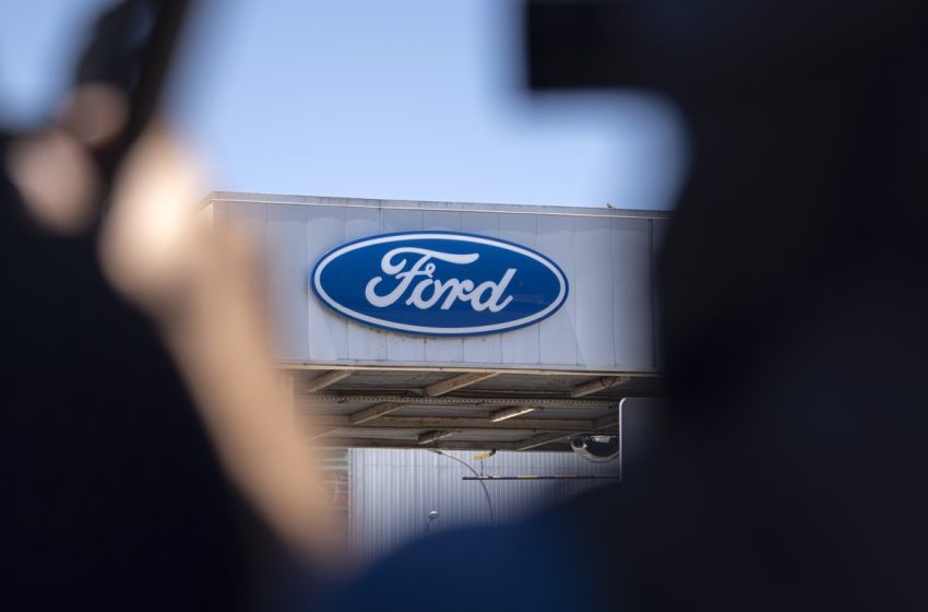 Ford adjudica a Almussafes la plataforma de vehículos eléctricos que garantiza su futuro en los próximos años