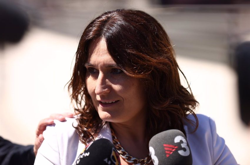  Vilagrà asegura que el Gobierno contempla una «agenda antirrepresiva» con cambios legislativos