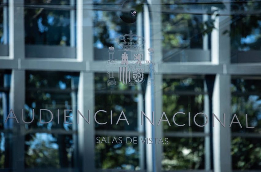  La Audiencia Nacional investiga el homenaje al etarra Ibai Aginaga en Berango (Vizcaya)