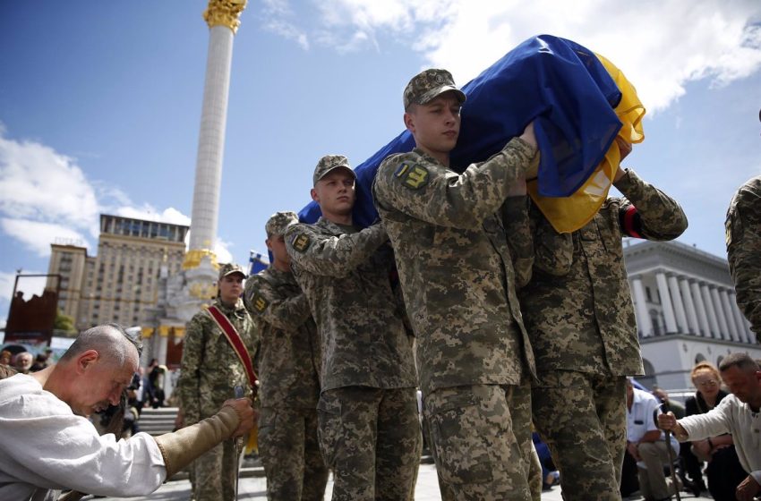  Rusia asegura que tiene rodeados a 2.000 combatientes ucranianos al sur de Severodonetsk