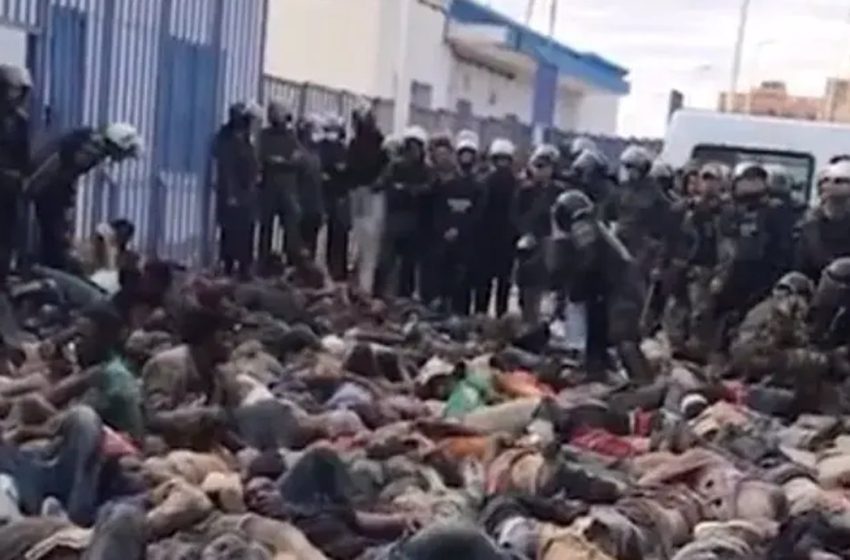  Ascienden a 18 los migrantes muertos tras el intento de salto masivo a la valla de Melilla
