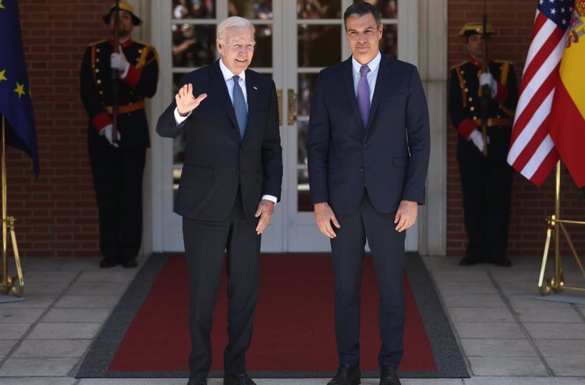  España y EEUU acuerdan cooperar frente al reto de la inmigración irregular en el norte de África