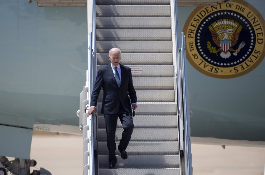 Biden reafirma el compromiso de EEUU con la defensa de «cada centímetro» del territorio de la OTAN