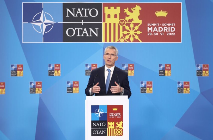  La OTAN se compromete en su nuevo concepto estratégico a defender «cada centímetro de territorio aliado»