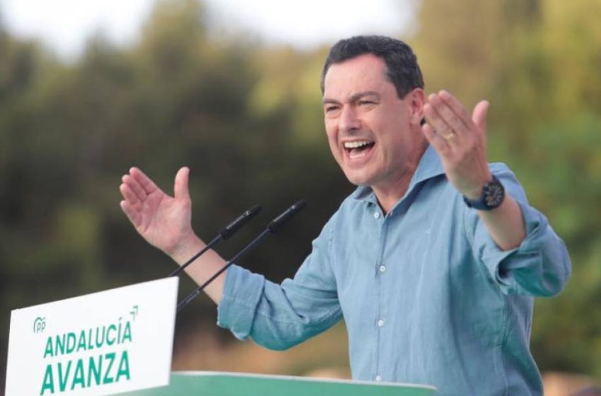  El Partido Popular lograría en Andalucía el 35% de votos y más escaños que la izquierda