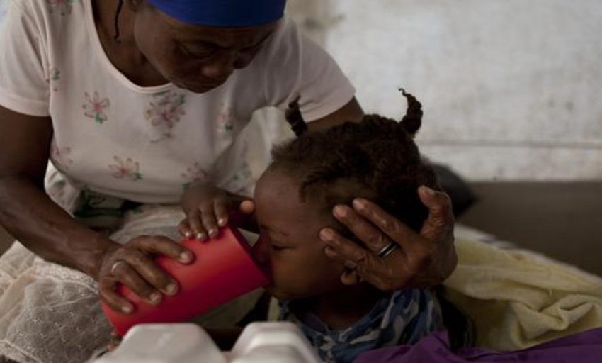  Cómo se contagia el cólera y cuáles son sus síntomas
