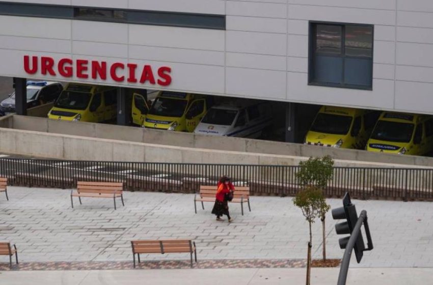  Trasladadas al Hospital dos personas tras sufrir un accidente en Calzada de Don Diego