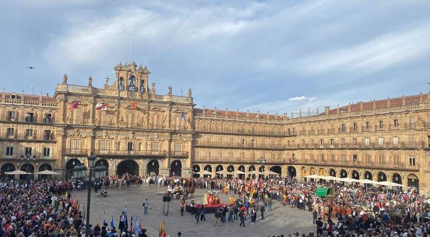  Salamanca: el Siglo de Oro, un viaje a través de la historia
