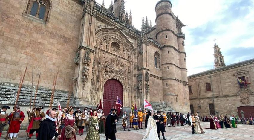  Salamanca: «2022 es un año para disfrutar en nuestra ciudad»
