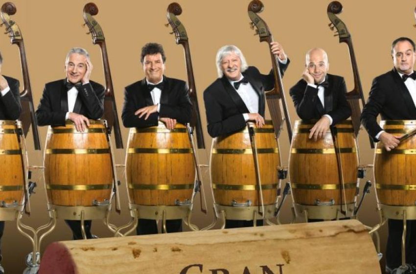  Los salmantinos podrán disfrutar en octubre del humor y la música de Les Lutihers