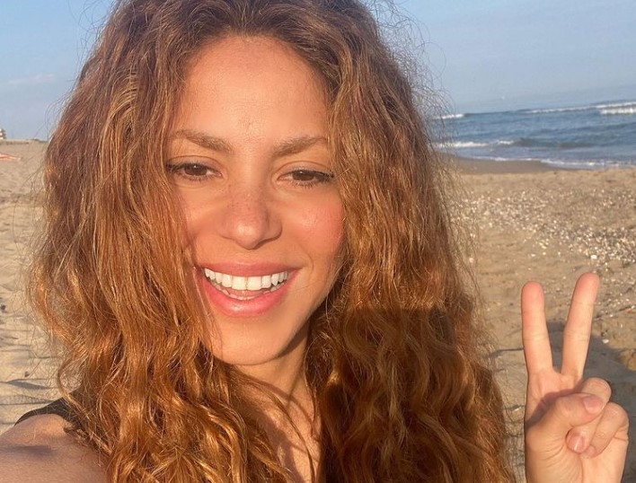  Shakira se vuelca en la recuperación de su padre