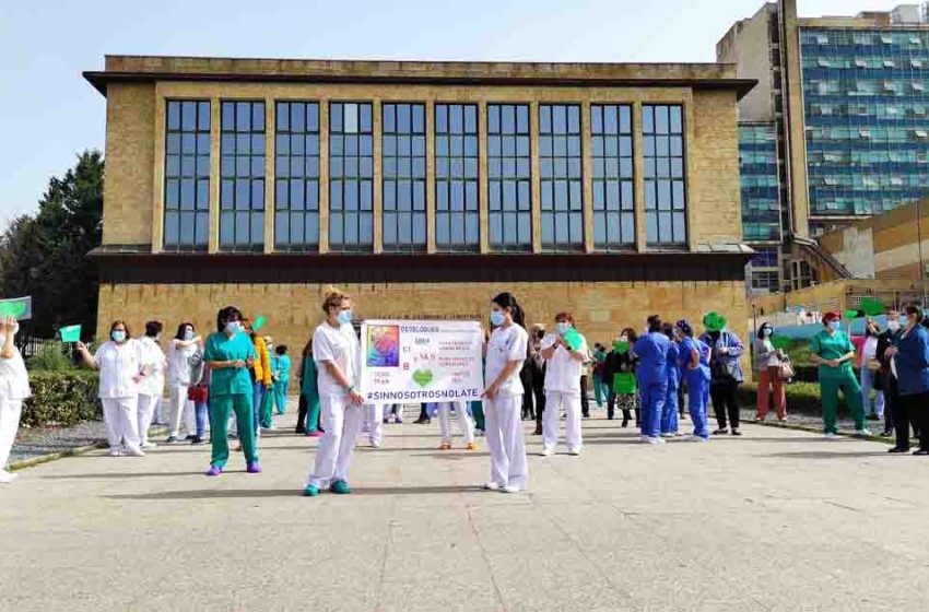  El País Vasco se lleva a la mitad de los titulados en Enfermería de Salamanca